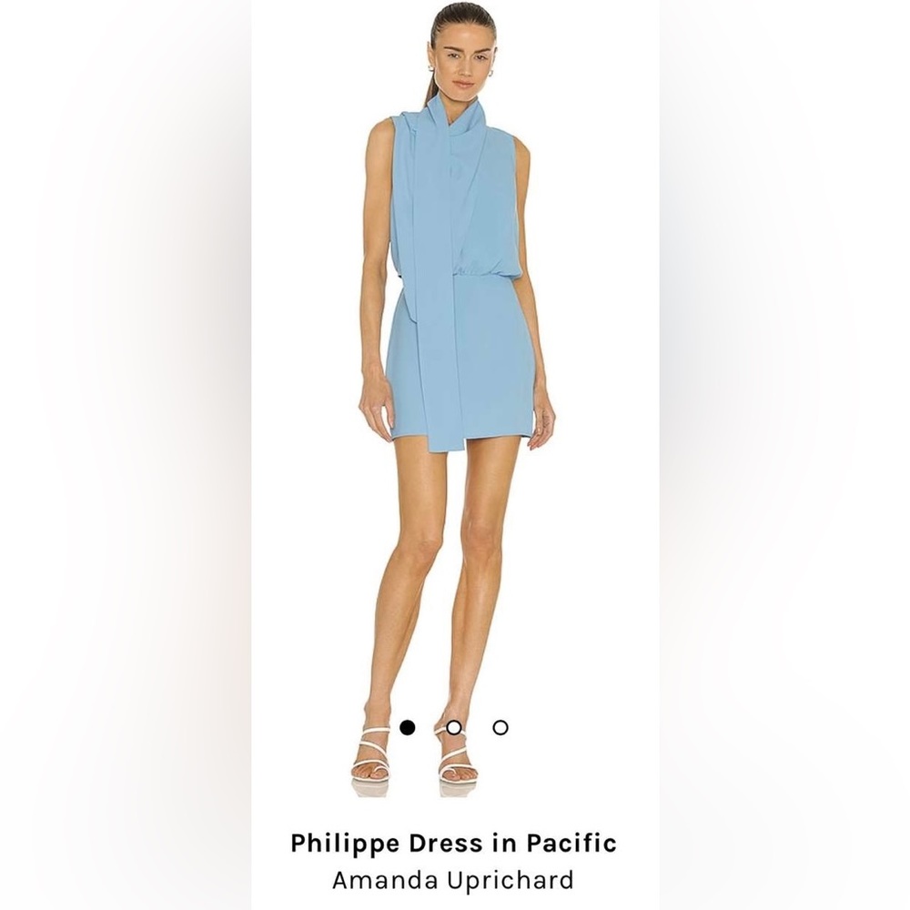 Philippe Dress in Pacific
Amanda Uprichard, size large